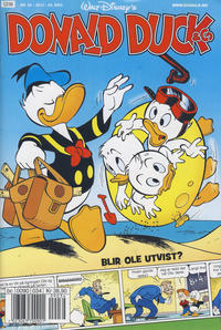 Cover Thumbnail for Donald Duck & Co (Hjemmet / Egmont, 1948 series) #34/2012