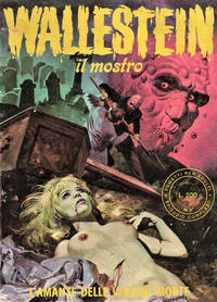 Cover Thumbnail for Wallestein (Edifumetto, 1972 series) #v2#1