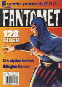 Cover Thumbnail for Serie-pocket (Hjemmet / Egmont, 1998 series) #232