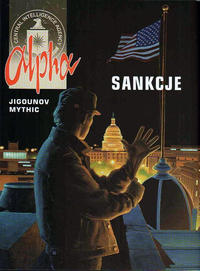 Cover Thumbnail for Alpha (Egmont Polska, 2002 series) #5 - Sankcje