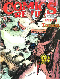 Cover Thumbnail for Comics Revue (Manuscript Press, 1985 series) #315-316
