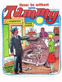 Cover Thumbnail for Tammy (IPC, 1971 series) #19 March 1977