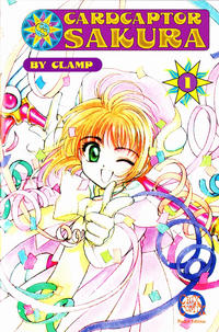 Cover Thumbnail for Cardcaptor Sakura (Tokyopop, 2000 series) #1