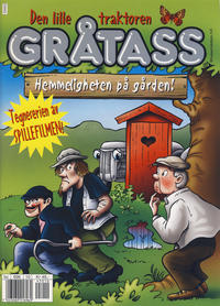 Cover Thumbnail for Gråtass (Hjemmet / Egmont, 2004 series) 