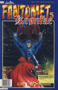 Cover Thumbnail for Fantomets krønike (Semic, 1989 series) #2/1997