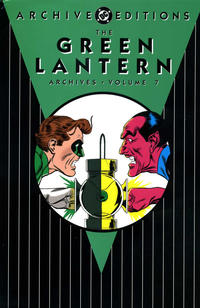 Cover Thumbnail for Green Lantern Archives (DC, 1993 series) #7