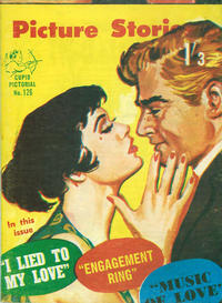 Cover Thumbnail for Cupid Pictorial (Magazine Management, 1958 ? series) #126
