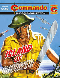 Cover Thumbnail for Commando (D.C. Thomson, 1961 series) #4525