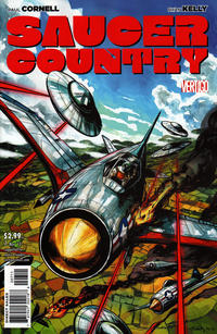 Cover Thumbnail for Saucer Country (DC, 2012 series) #7