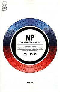 Cover Thumbnail for The Manhattan Projects (Image, 2012 series) #5