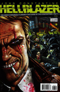 Cover Thumbnail for Hellblazer (DC, 1988 series) #293