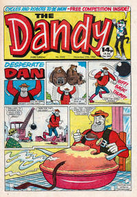 Cover Thumbnail for The Dandy (D.C. Thomson, 1950 series) #2243