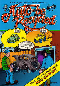 Cover Thumbnail for Auto-be Recycled (Last Gasp, 1980 series) 