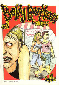 Cover for Belly Button Comix (Oog & Blik; Fantagraphics Books, Inc., 2002 series) #2