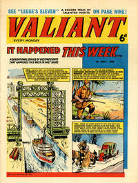 Cover Thumbnail for Valiant (IPC, 1964 series) #1 May 1965