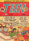 Cover for Teen Comics (H. John Edwards, 1950 ? series) #30