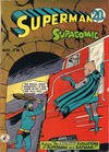 Cover for Superman Supacomic (K. G. Murray, 1959 series) #78