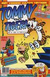 Cover for Tommy og Tigern (Bladkompaniet / Schibsted, 1989 series) #12/1993