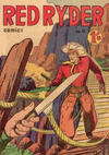 Cover for Red Ryder Comics (Yaffa / Page, 1960 ? series) #11