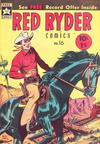 Cover for Red Ryder Comics (Yaffa / Page, 1960 ? series) #16