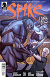 Cover for Spike (Dark Horse, 2012 series) #2