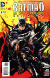 Cover for Batman Beyond Unlimited (DC, 2012 series) #8