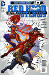 Cover for Red Hood and the Outlaws (DC, 2011 series) #0