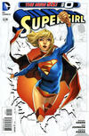 Cover for Supergirl (DC, 2011 series) #0