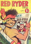 Cover for Red Ryder Comics (Yaffa / Page, 1960 ? series) #12