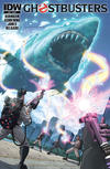 Cover for Ghostbusters (IDW, 2011 series) #13