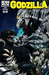 Cover for Godzilla (IDW, 2012 series) #5