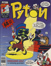 Cover for Pyton (Bladkompaniet / Schibsted, 1988 series) #12/1990