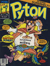 Cover for Pyton (Bladkompaniet / Schibsted, 1988 series) #11/1990
