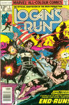 Cover for Logan's Run (Marvel, 1977 series) #5 [British]