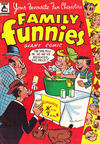 Cover for Family Funnies (Associated Newspapers, 1953 series) #5