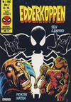 Cover for Edderkoppen (Semic, 1984 series) #1/1987