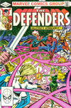 Cover Thumbnail for The Defenders (1972 series) #109 [Direct]