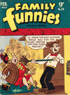 Cover for Family Funnies (Associated Newspapers, 1953 series) #25