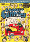 Cover for Family Funnies (Associated Newspapers, 1953 series) #8