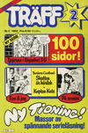 Cover for Serieträff (Semic, 1982 series) #2/1982