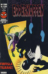 Cover for Edderkoppen (Semic, 1984 series) #5/1989