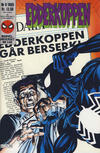 Cover for Edderkoppen (Semic, 1984 series) #8/1989
