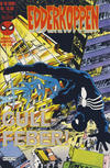 Cover for Edderkoppen (Semic, 1984 series) #10/1989