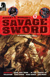 Cover for Robert E. Howard's Savage Sword (Dark Horse, 2010 series) #5