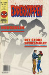 Cover for Edderkoppen (Semic, 1984 series) #1/1991