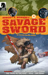 Cover for Robert E. Howard's Savage Sword (Dark Horse, 2010 series) #4
