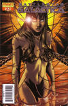 Cover for Battlestar Galactica (Dynamite Entertainment, 2006 series) #10 [Cylon Foil Edition]