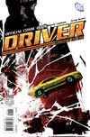 Cover Thumbnail for Driver: Crossing the Line (2011 series) #1 [Corrected First Printing]