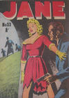 Cover for Jane (Yaffa / Page, 1960 ? series) #33
