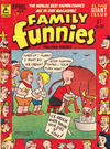 Cover for Family Funnies (Associated Newspapers, 1953 series) #39